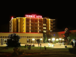 Asya Pamukcu Termal Hotel