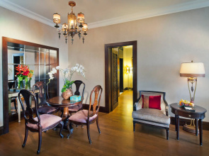 Отель Jumeirah Zabeel Saray Dubai