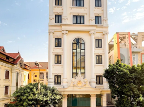 Phố Xanh Apartment and Hotel