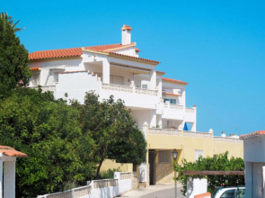 House Escudos Peñiscola