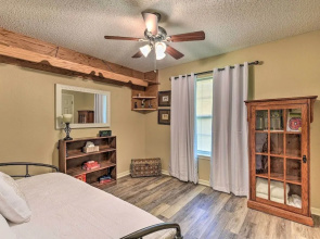 Abilene Home W/bbq & Pvt Yard, 1 Mi to Acu!