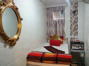 Hong Kong New York Guest House (TST Metro H Exit)