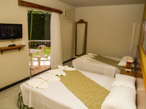 Happy Hotel Girassol