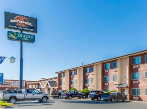 Quality Inn Winnemucca - Model T Casino