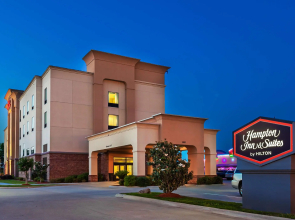 Hampton Inn & Suites Shreveport/Bossier City Airline Drive