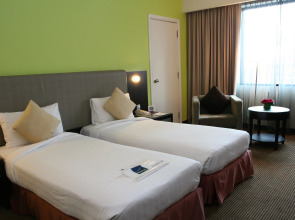 Novotel Kuala Lumpur City Centre