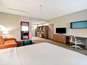 Home2 Suites by Hilton Columbus Downtown