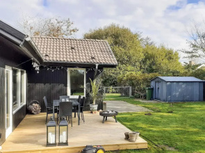 4 Star Holiday Home in Logstor