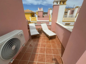 Charming 2-bed House in San Juan de los Terreros
