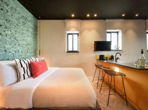 Silicate Ben Yehuda - Smart Hotel by Loginn Tel Aviv