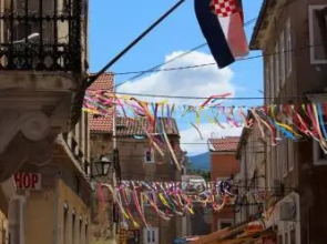 Studio Apartman Frankopan