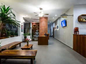 The Sam Boutique Hotel