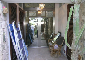 Three Roomapt For 4 Pax, 150 Mt To The Sea-Silvia A