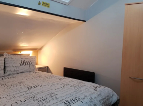 Impeccable 2-bed Apartment in Blackpool