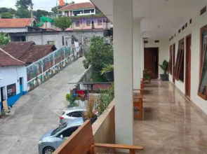 Hotel Nakula Sadewa 2 Bandungan