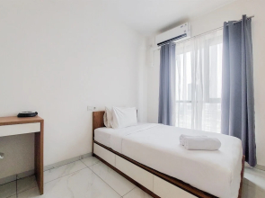 Modern And Nice Studio At Sky House Alam Sutera Apartment