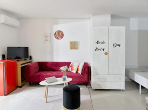 Athens Riviera Garden View Studio