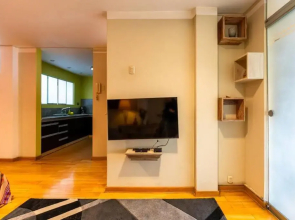 Balconcito Peruano& Ciudad real 302 & 2 bedroom