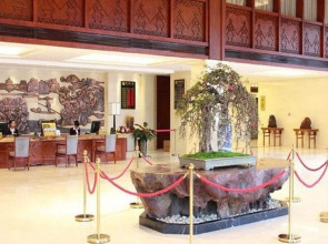 Liuzhou Sanjiangxian Dongxiangguo Hotel