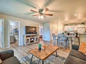 Branson Condo ~ 6 Mi to Silver Dollar City!