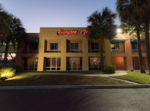 Hampton Inn Brooksville Dade