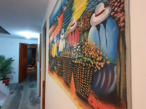 Lima Airport Hostel
