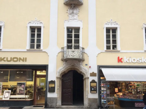 Piazza Collegiata Bellinzona