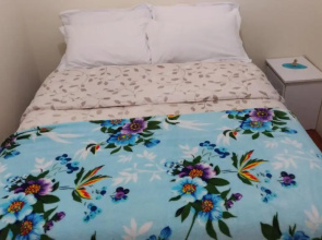 Sossego da Casa Azul