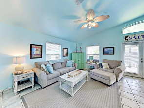 1208 Rockport - 2 Br Home