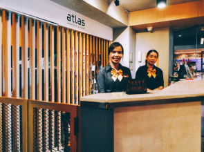 Atlas Bangkok Hotel