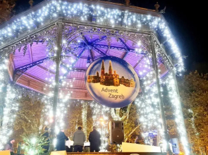 Čarobni pogled Zagreb