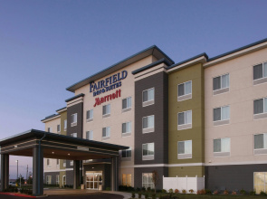 Fairfield Inn & Suites Amarillo Airport