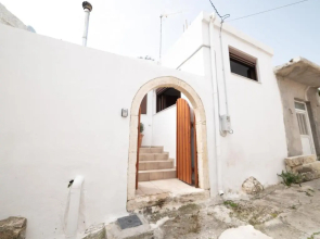 Armonia House 1 bedroom 3 guests bath tub & patio