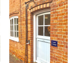 Castle Cottage, Orford