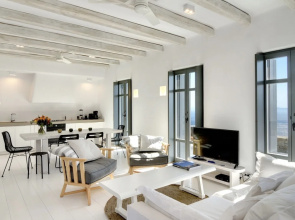 House Y in Kardiani Tinos