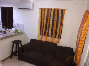 2 Room House Front Kite Beach Cabarete
