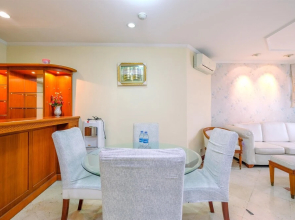 Spacious And Comfort 2Br With Maid Room At Permata Gandaria Apartment