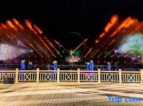 New Century Grand Resort Hotel Yancheng Dazong Lake Dongjin Water Town