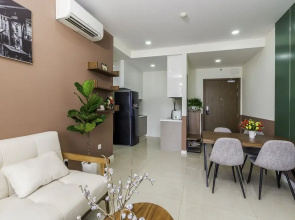 The Arrivals Apartment