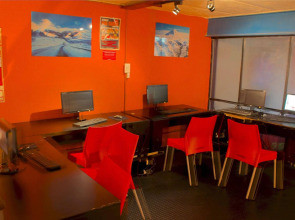 Hostel Suites Obelisco