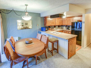 Fireside at The Village 105 - One Bedroom Condo