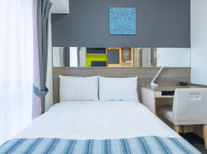 Отель MyStays Ueno Inaricho