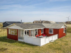 "Nauka" - 75m from the sea in Western Jutland