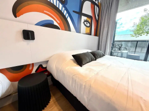 CloudBA Godoy Cruz Soho Apartments