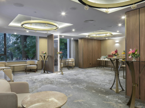 Doubletree By Hilton Plovdiv Center