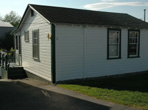 Channel Watefront Cottages