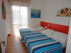 One-bedroom Flat With Shared Pool