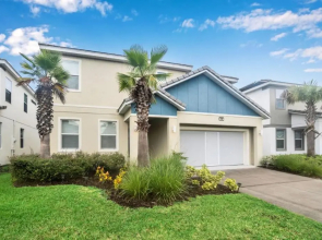 Elegant Brand NEW Houses Less 10 Minutes from Disney