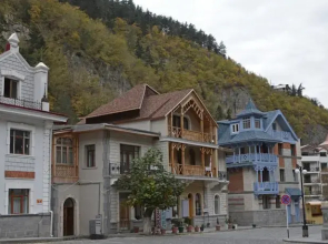 Guesthouse Borjomi Central Park