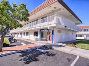Motel 6 Pittsburg. CA